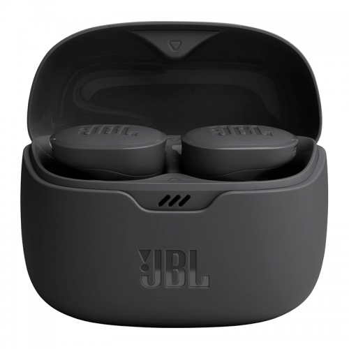 JBL Tune Buds - True wireless Noise Cancelling earbuds, JBL Pure Bass Sound, Bluetooth 5.3, 4-Mic technology for Crisp, Clear Calls, Up to 48 hours of battery life, Water and dust resistant (Black)